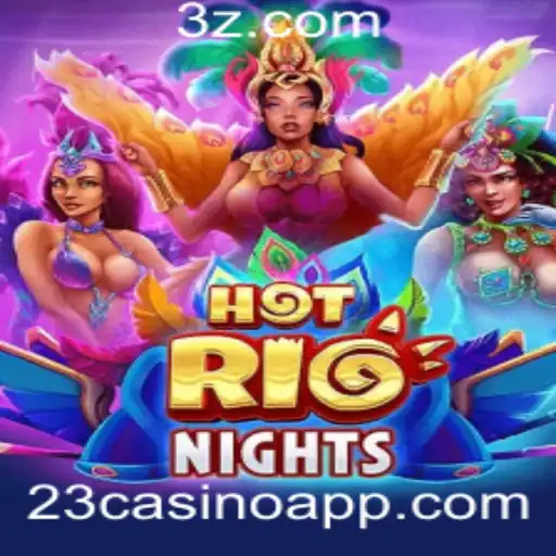 Descubra as Emoções de HotRioNights: O Jogo Que Conquista o 23casino