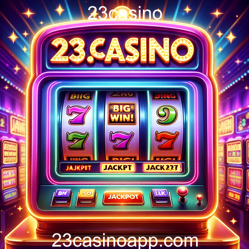A Emoção dos Jackpots no 23casino: A Chance de uma Grande Vitória!