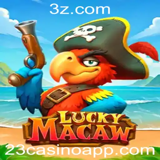 Descubra o Mundo Emocionante de LuckyMacaw no 23casino