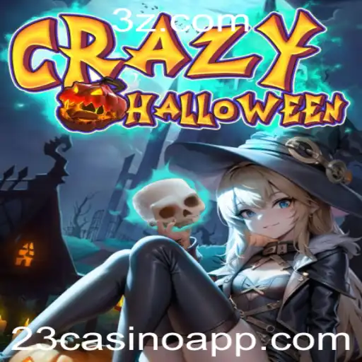 CrazyHalloween: Uma Aventura Imersiva no Universo 23casino