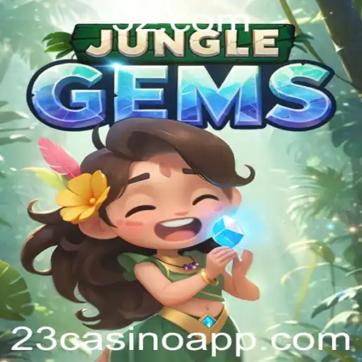Descubra a Aventura do JungleGems no Universo 23casino