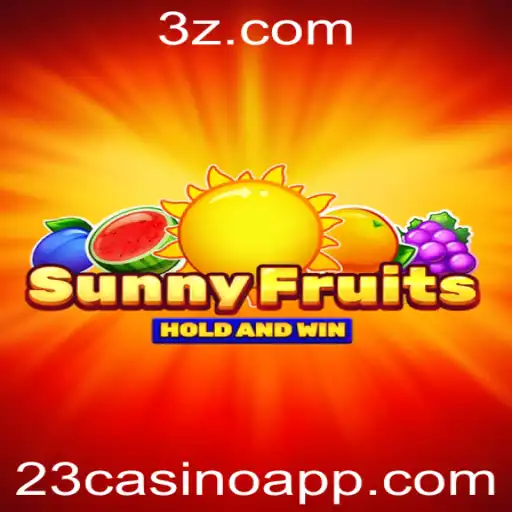 Descubra o Fascinante Mundo de SunnyFruits: Um Jogo Empolgante no 23casino