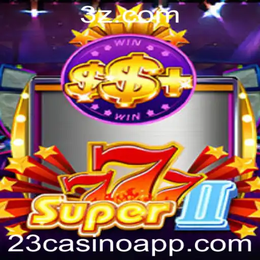Descubra a Emoção: Super777II no 23casino