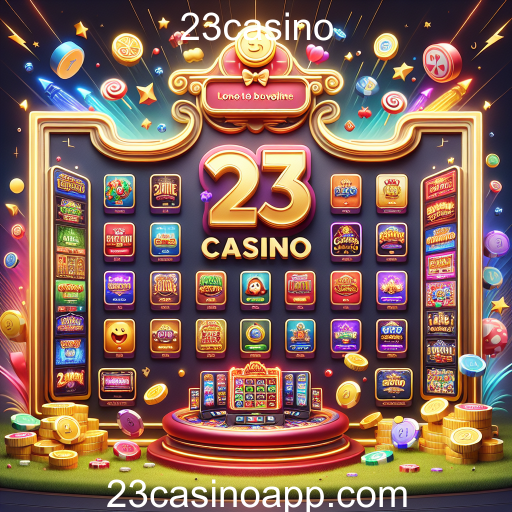 A Importância dos Jogos de Suporte no 23casino