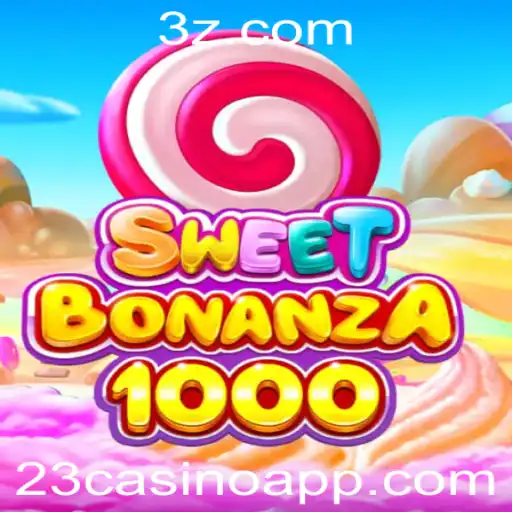 Descubra o Mundo Colorido de SweetBonanza1000 no 23Casino