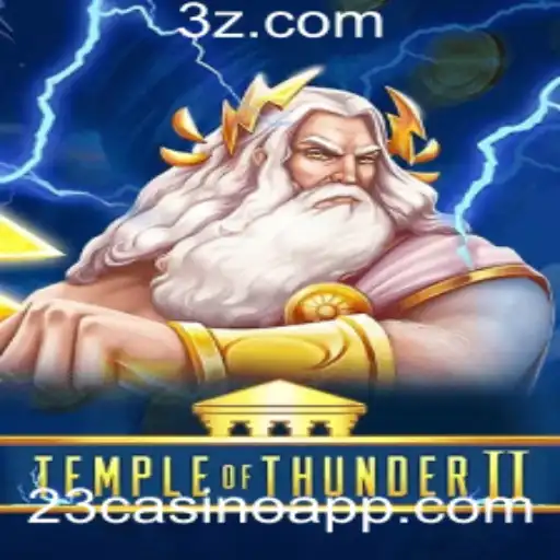 Explorando o Mundo de TempleofThunderII: A Nova Sensação dos Jogos de Casino